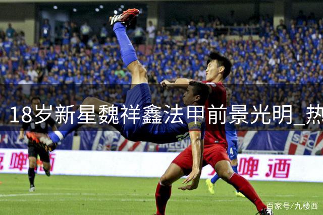 18岁新星魏祥鑫法甲前景光明 热身赛遭对手锁喉获队友力挺
